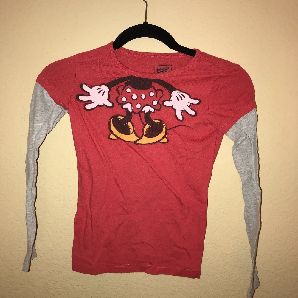 Minnie Mouse Shirt